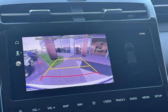 Hyundai Tucson 1.6 T-GDi  Executive  4WD DCT