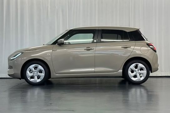 Suzuki Swift 1.2 Dualjet SHVS Premium Plus CVT