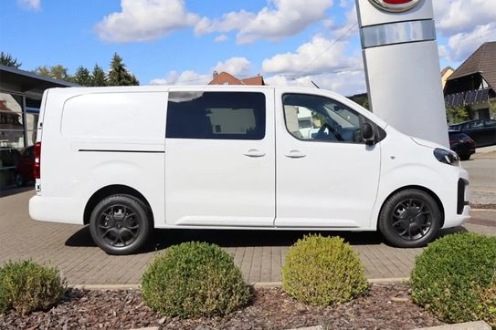 Fiat Scudo XL L2H1 Zabudowa Brygadowa
