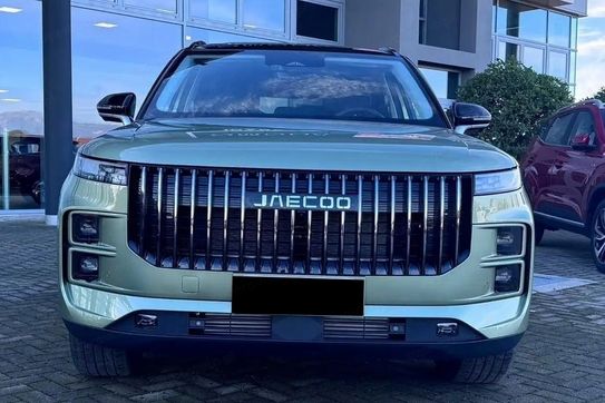 Jaecoo 7 1.6 T-GDI OffRoad AWD DCT