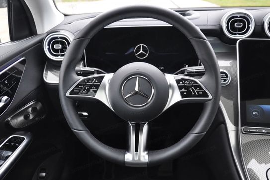 Mercedes GLC Coupe 220 d 4MATIC Avantgarde