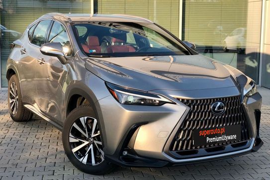 Lexus NX 350h Elegance AWD