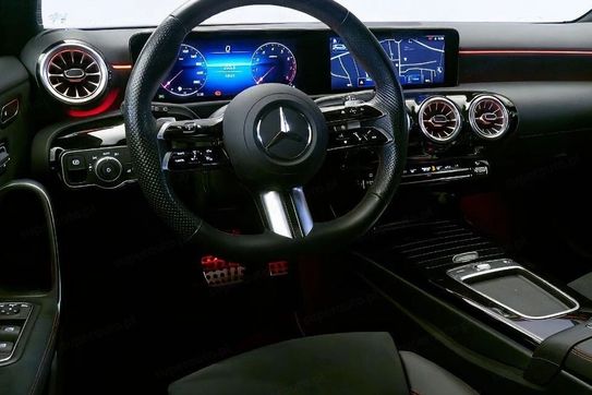 Mercedes Klasa A 200 AMG Line 7G-DCT