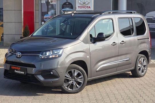 Toyota Proace City Verso L1H1 Family AT