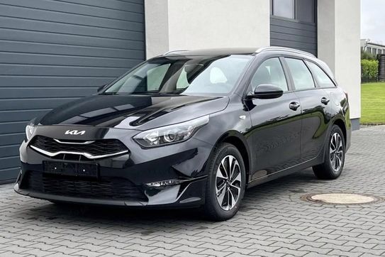 Kia Ceed Tribute 1.5 T-GDI  DCT