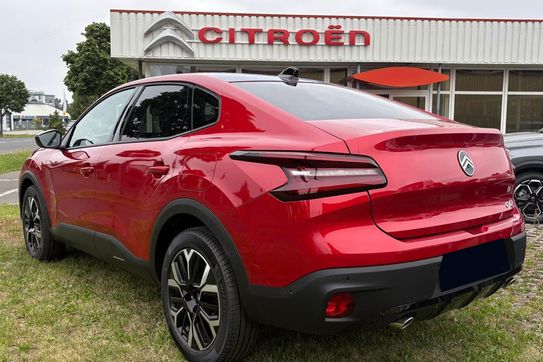 Citroen C4 X Max eDCT6 1.2 mHEV