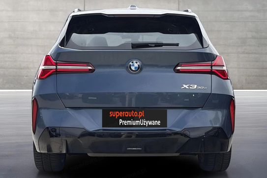 BMW X3 xDrive30e