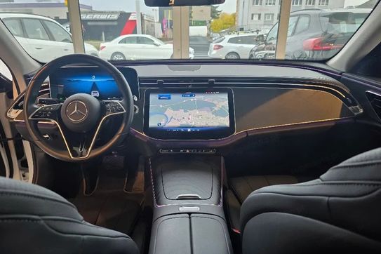 Mercedes Klasa E 220 d 4MATIC Avantgarde