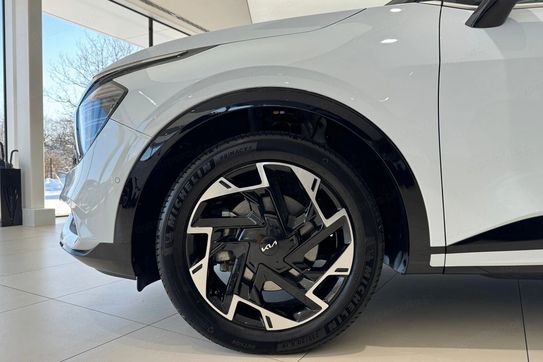 Kia Sportage 1.6 T-GDI PHEV GT Line 4WD aut