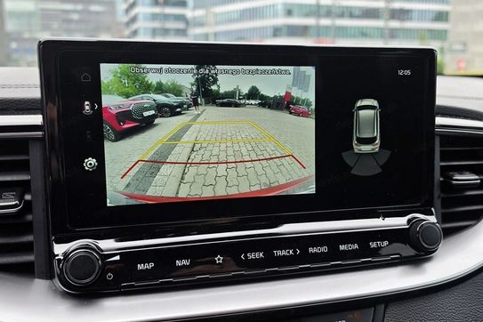 Kia ProCeed 1.5 T-GDI GT Line DCT
