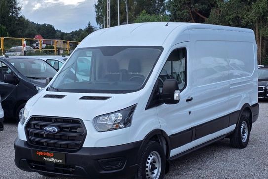 Ford Transit 350 EcoBlue L3H2 Ambiente
