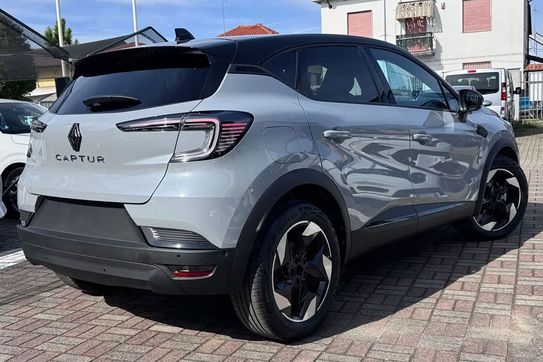 Renault Captur Techno 1.3 TCe mHEV