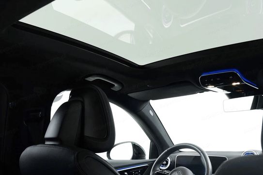 Mercedes GLC Coupe 220 d 4-Matic AMG Line