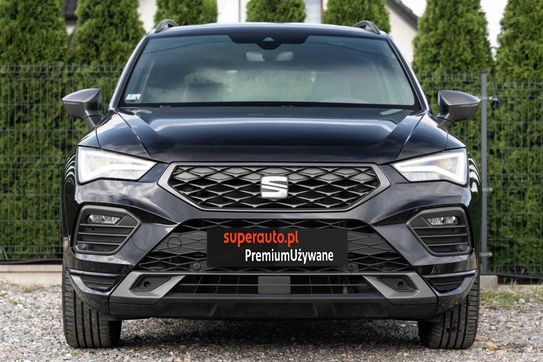 Seat Ateca Eco TSI FR S&S DSG