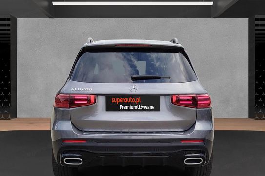 Mercedes GLB 200 AMG Line 7G-DCT