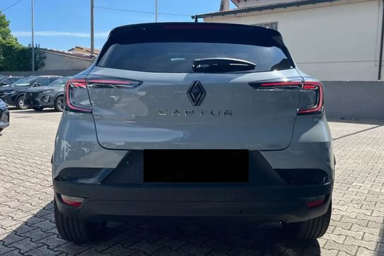 Renault Captur Techno Eco-G LPG 1.2 TCe
