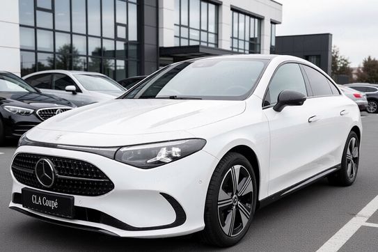 Mercedes CLA 180 Progressive
