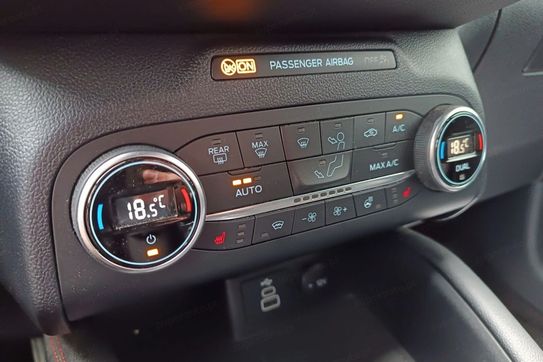Ford Kuga EcoBoost FWD ST-Line X
