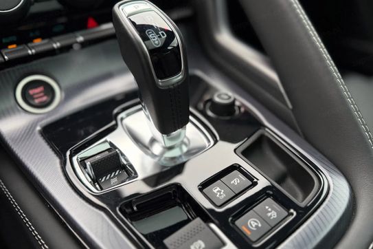 Jaguar F-Type 5.0 V8 S/C R-Dynamic