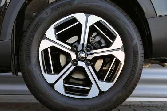 Citroen C3 Aircross Max eDCT6 1.2 mHEV