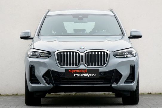 BMW X3 xDrive20d M Sport