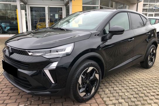 Renault Captur Techno 1.0 TCe