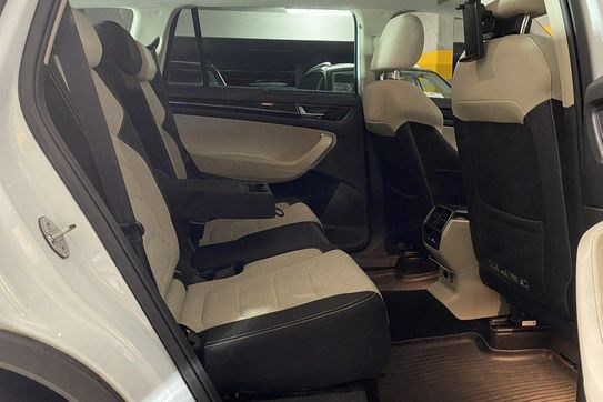 Skoda Kodiaq 2.0 TSI 4x4 DSG