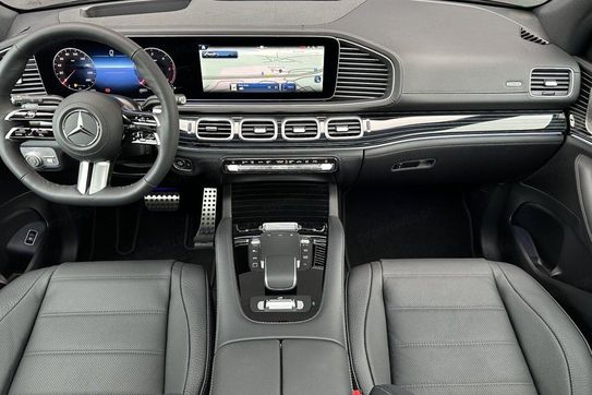 Mercedes GLE 450 d 4-Matic AMG Line