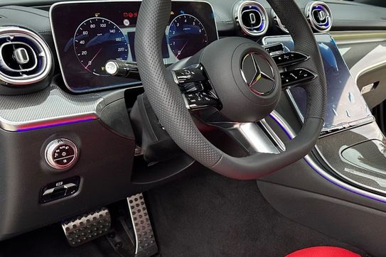 Mercedes CLE 300  4-Matic AMG Line