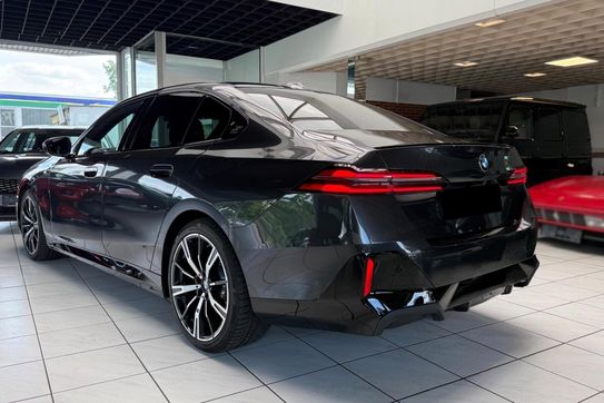 BMW Seria 5 520d xDrive M Sport