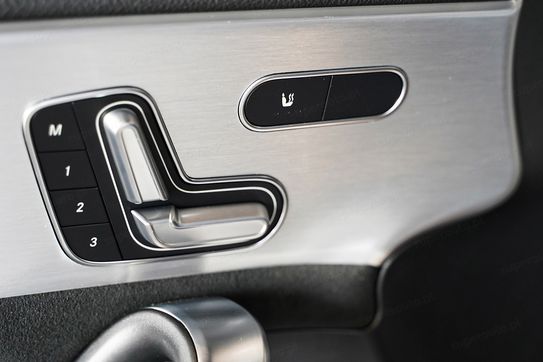 Mercedes Klasa A 35 AMG 4-Matic