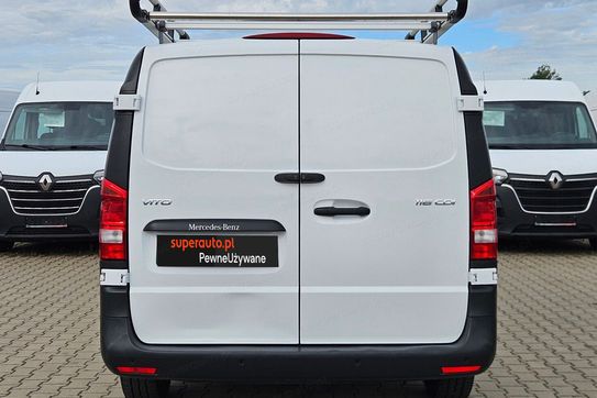 Mercedes Vito 116 CDI L2