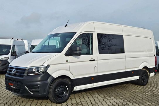 Volkswagen Crafter L4H2 Zabudowa Brygadowa