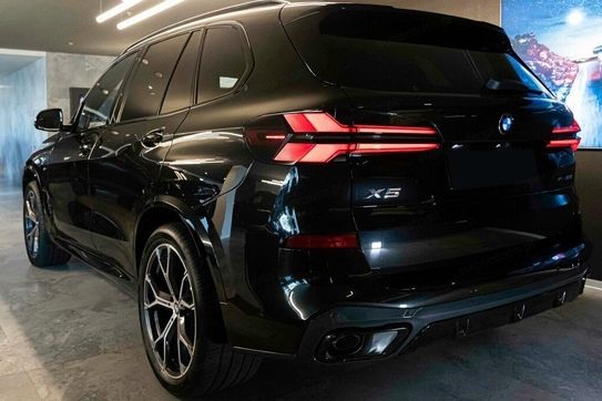 BMW X5 xDrive30d M Sport