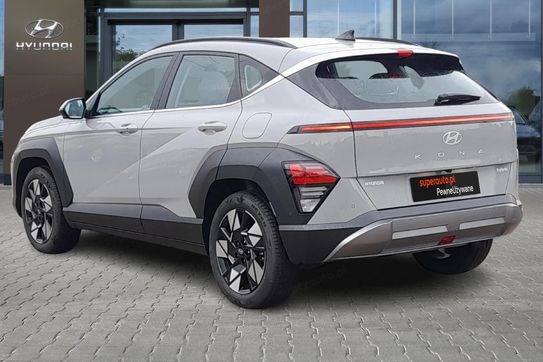 Hyundai Kona 1.6 GDI Hybrid Executive DCT