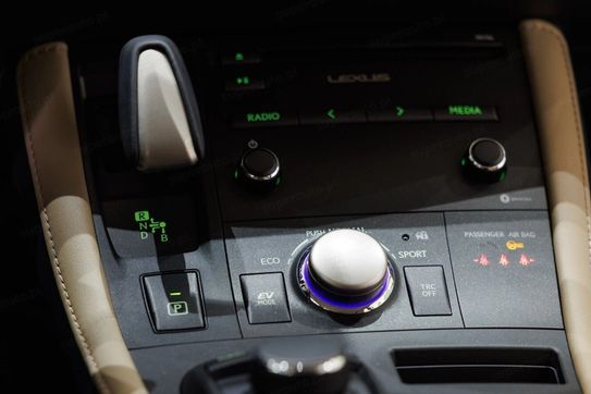 Lexus CT 200h Elegance