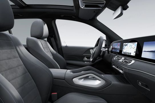 Mercedes GLE 350 d 4MATIC AMG Line