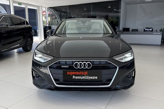 Audi A4 40 TDI quattro S tronic