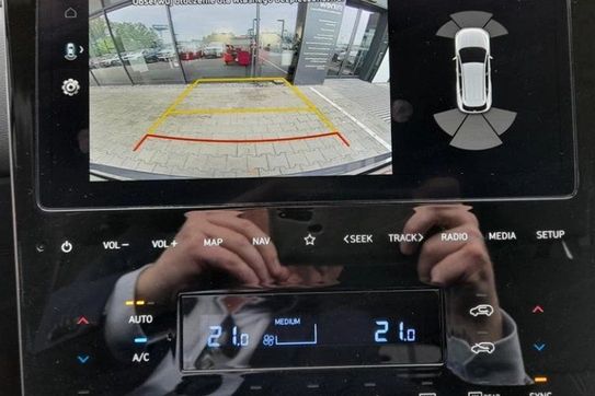 Hyundai Tucson 1.6 T-GDi Executive 4WD