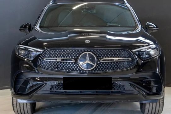 Mercedes GLC 220 d 4-Matic AMG Line