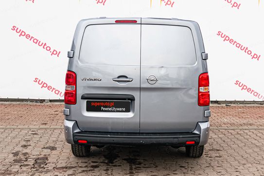 Opel Vivaro L2H1 Zabudowa Brygadowa