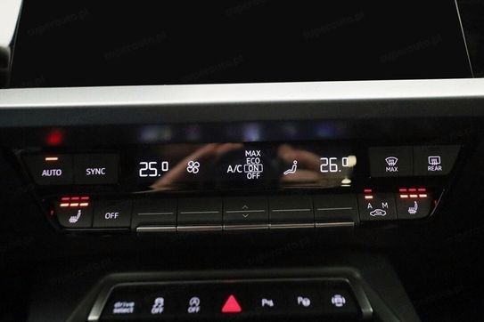 Audi A3 TFSI Advanced