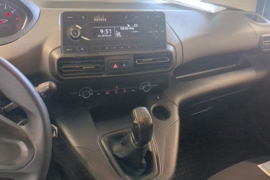 Peugeot Rifter Active L1H1