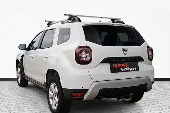 Dacia Duster 1.5 Blue dCi Comfort 4WD