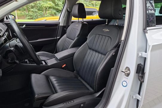 Skoda Superb 2.0 TDI SCR 4x4 L&K DSG