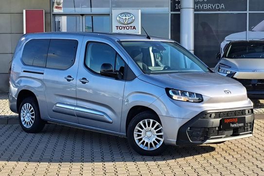 Toyota Proace City Verso Long L2H1 Business 8AT