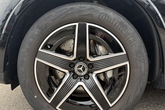 Mercedes GLC 220 d 4-Matic AMG Line