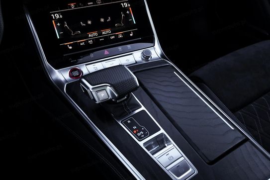 Audi A6 S6 TDI mHEV Tiptronic