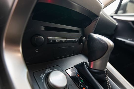 Lexus NX 200t Comfort AWD