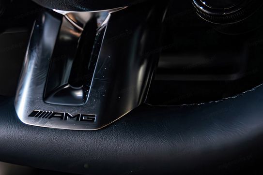 Mercedes Klasa A 35 AMG 4-Matic